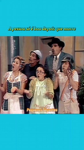Pequenos Gigantes e as Lendas de Dona Florinda