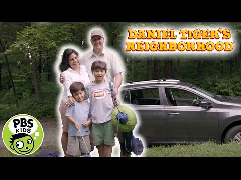 Daniel Tiger's Neighborhood | Camping with Sam | PBS KIDS