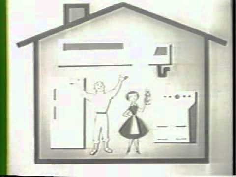 Mr. Clean Intro Jingle 1958