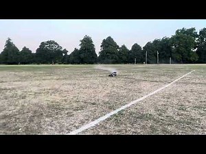 MCD XR5 Taylor 35 off road testing