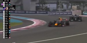¡¡Oh Checo is a legend !!🔥 Checo Pérez🇲🇽 defendía hoy hace 3 años la posición frente a Sir Lewis Hamilton en el GP de Abu Dhabi 2021 | Pure driving Mx