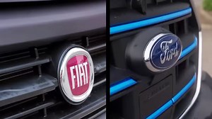 Ford E-Transit vs. Fiat van - Who wins the load test?