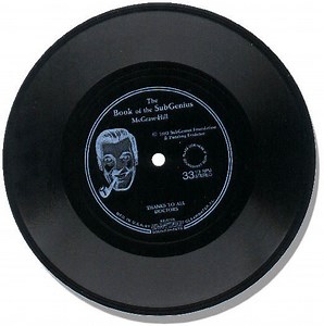 Church Of The Subgenius, Sub-Genius Foundation - The Book of the SubGenius