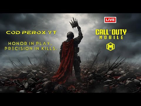 BR LIVE 🌑 | Silent Player. Violent Gameplay. Big Wins. #codmbr #codmlivestream #callofduty