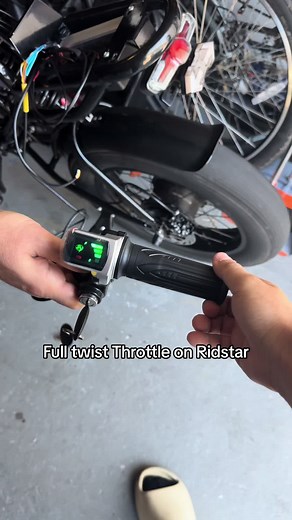 Transformation of Ridstar with Q20 Mods | Electric Bikes and More