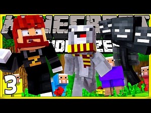 Testing the Wither! | Minecraft Randomizer Survival #3!