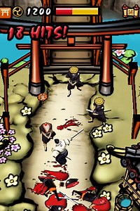 Samurai: Way of the Warrior tempers its blade on the iPhone