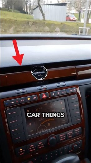 Over-Engineered Car Things