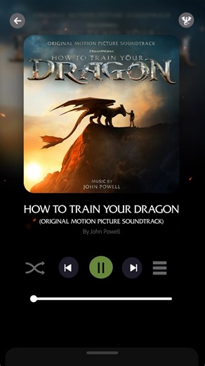 The soundtrack that made us believe we could fly 🎶 | How to Train Your Dragon