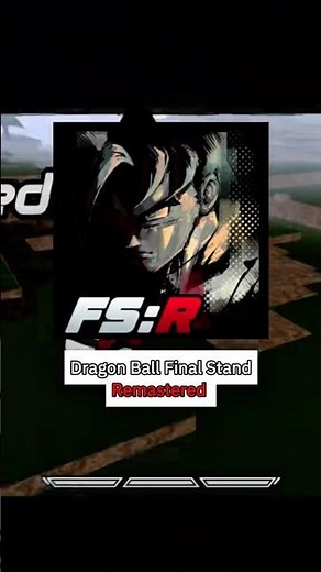Dragon Ball Final Stand Remastered #dragonballfinalstandremasterd #dragonballsuper #dragonball