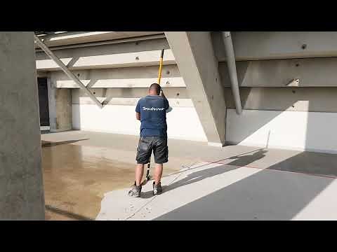 Tuto Résine | Comment appliquer une résine d'étanchéité liquide piétonne, Expliqué étape par étape