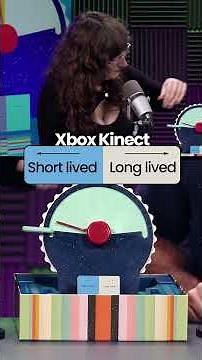 Was the Xbox Kinect short-lived?