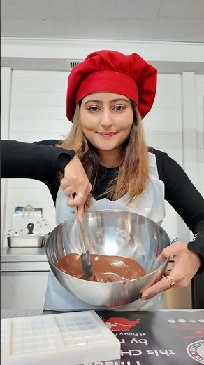Making chocolate in Switzerland! 🍫🇨🇭