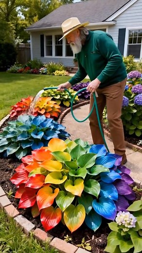 🌈✨ Transform Your Garden with Hosta Seeds! 🌿🎉 Unleash your inner color wizard and create a stunning oasis right at home! These vibrant bulbs will bring your garden dreams to life, adding pops of color that wow all season long. 🌸🌼 Don’t wait—plant the magic today and watch your garden flourish! 🛒💚 | Allstockes-au