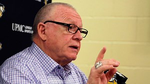 New Canucks president Jim Rutherford has list of 40 GM candidates