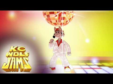 KC Wolf Jamz Episode 4: 'Dance Pants' | 🎶 Family-Friendly Chiefs Music 🐺