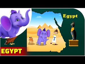 Egypt / Song on Countries / Appu Series