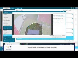 AXIS Camera Station Notifications and Alerts