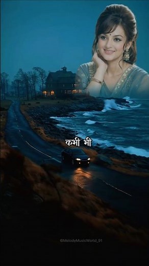 Kiska Rasta Dekhe_lyrics #shortsfeed #whatsappstatus #trending #trending #90severgreen #love