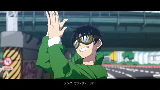 This dance was so good, I was gonna vote for it as the best opening for that year but the sad thing was it wasn't even nominated 😭Just goes to show Crunchyroll doesn't know ball