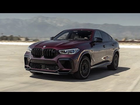 All New 2022 BMW X6 Full Review - Interior Exterior And Driving
