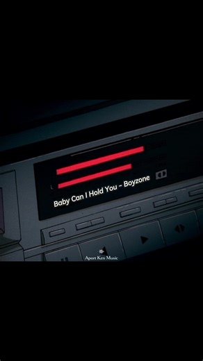 Baby Can I Hold You - Boyzone ‧ 1998 | Aport Ken Music