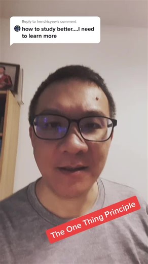 Master the One Thing Principle for Success