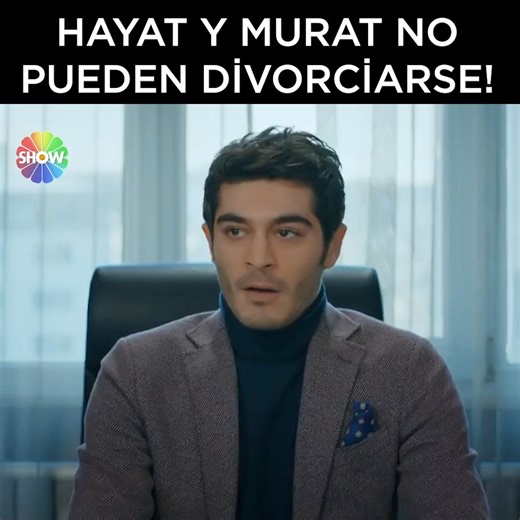 Hayat y Murat no pueden divorciarse! #AmorSinPalabras | Hayat - Amor Sin Palabras