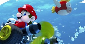 Quick Shots: Mario Kart 7 renders are rather adorable