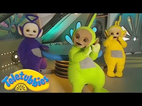 Teletubbies | Let's Learn the Number 10 with Friends | Grow with the Teletubbies