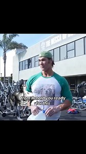 1.7M views · 10K reactions | BODYBUILDER GIVES WORLD'S STRONGEST MAN ADVICE ON HOW TO TRAIN CALVES #gym #fitness #bodybuilding | Desert Warriors Fitness | Facebook