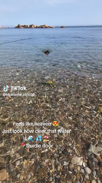 Durdle Door Beach: A Clearwater Paradise Awaits