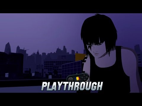 Mirror's Edge PC Playthrough