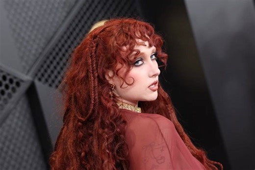 Chappell Roan’s sheer Grammys look risks jail time