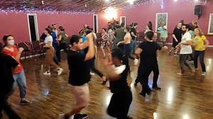 28K views · 840 reactions | Last night's intermediate casino class Classes & online course: messinadance.com Durham, NC. USA | Messina Dance | Facebook