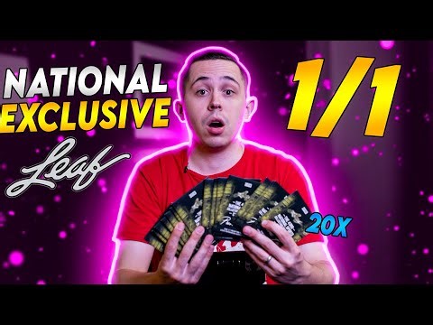 ALL These Packs Have GUARANTEED 1/1s Inside 😱