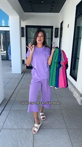 65K views · 181 reactions | If there was ever a set you need in your lifeeee, it is this one!! It is soooo good! 勺 Wrinkle resistant  Ultra flattering  Super soft ☀️ Dear Scarlett  Small-3XL ️ Did you know we have even MORE products and deals in the app? Watch daily live sales and fit videos on all products. Plus free shipping on EVERY. SINGLE. ITEM!! Download for FREE at https://discountdivas.com/links | Discount Divas | Facebook