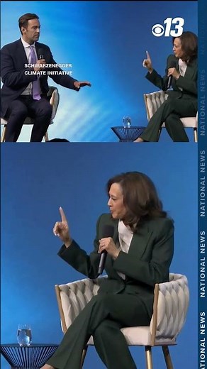Harris comments on Iran War