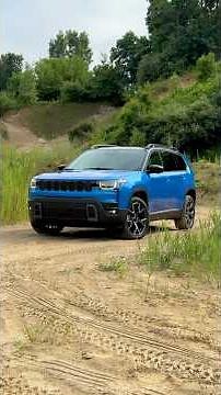 Jeep Grand Cherokee 2026: The Next Evolution of a Premium SUV Icon