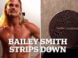 AFL Star Bailey Smith strips down in his most raunchy ad to date