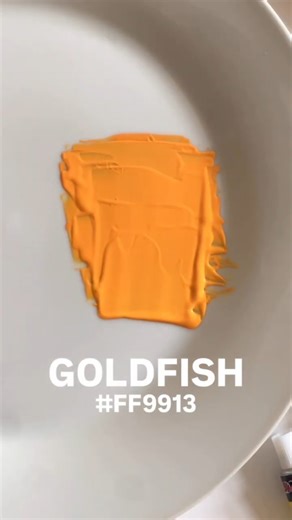 Yellow and Orange Colour Mixing #shorts