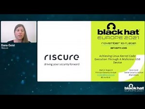 Achieving Linux Kernel Code Execution Through a Malicious USB Device