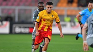 Lecce, che guaio: Berisha starà fuori almeno un mese