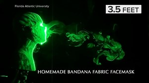 New study shows effectiveness of different face masks