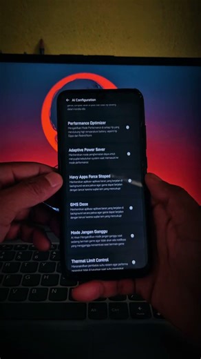 Latest Gaming Optimization Tool ( No Root )