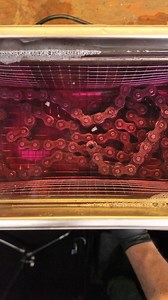 1.3M views · 11K reactions | Motorcycle Chain VS Ultrasonic Cleaner | Non-Sealed Chains Only ⚠️ | FortNine | Facebook