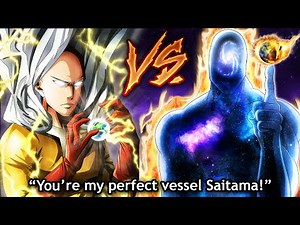 Saitama's Godly Secret Was Just REVEALED: HIS FULL POWER EXPOSED! SAITAMA VS GOD CHANGED EVERYTHING.