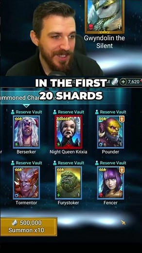 CC Luck is REAL!! | Raid Shadow Legends