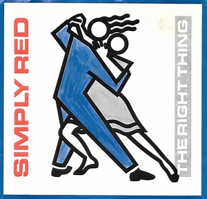 Simply Red - The Right Thing