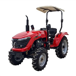 [Hot Item] Cheap 45HP 4X4 Small Tractor Price